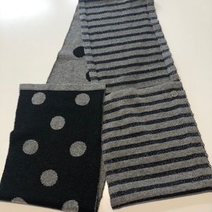 Marc by Marc Jacobs winter scarf